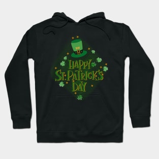 St Patrick’s day Hoodie